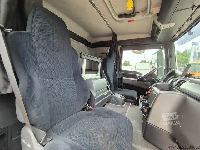 LKW mit Tankaufbau MAN Tgs 18.360 - Tank Truck - 1 Owner!