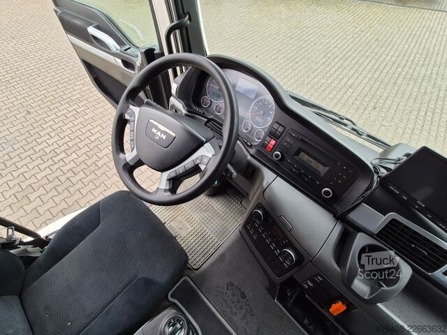 LKW mit Tankaufbau MAN Tgs 18.360 - Tank Truck - 1 Owner!