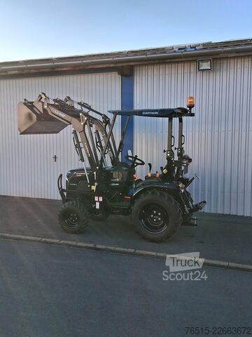 Traktör Captain 25 PS Captain 263 Traktor Schlepper