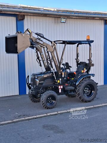 Traktör Captain 25 PS Captain 263 Traktor Schlepper