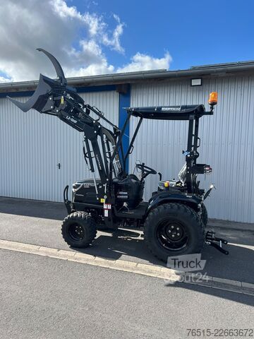 Traktör Captain 25 PS Captain 263 Traktor Schlepper