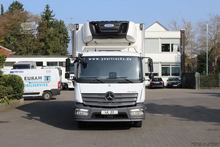 Chladený nákladný automobil Mercedes-Benz Atego 1321 E6  CS 1250  Strom  Türen+LBW  FRC28