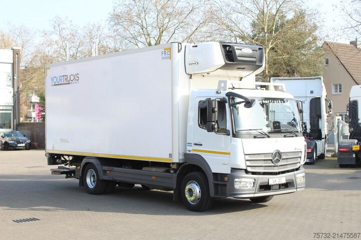 Chladený nákladný automobil Mercedes-Benz Atego 1321 E6  CS 1250  Strom  Türen+LBW  FRC28