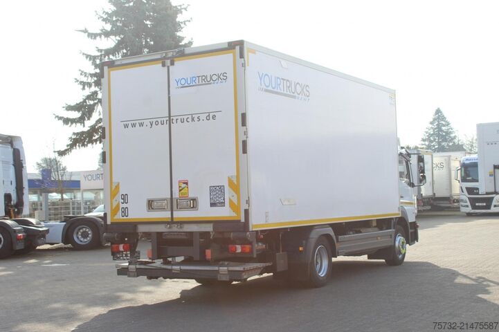 Chladený nákladný automobil Mercedes-Benz Atego 1321 E6  CS 1250  Strom  Türen+LBW  FRC28