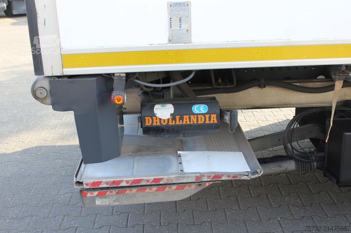 Chladený nákladný automobil Mercedes-Benz Atego 1321 E6  CS 1250  Strom  Türen+LBW  FRC28