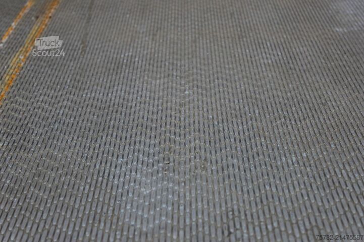 Chladený nákladný automobil Mercedes-Benz Atego 1321 E6  CS 1250  Strom  Türen+LBW  FRC28