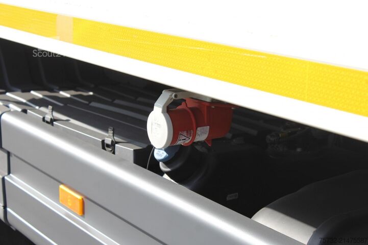 Chladený nákladný automobil Mercedes-Benz Atego 1321 E6  CS 1250  Strom  Türen+LBW  FRC28