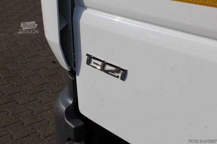 Chladený nákladný automobil Mercedes-Benz Atego 1321 E6  CS 1250  Strom  Türen+LBW  FRC28