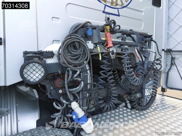 MTS standard Scania R480 4X2 Manual! Full-Air Retarder Hydraulik Euro5