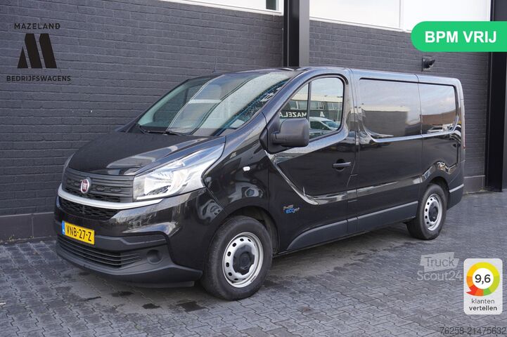 Fourgon tôlé Fiat Talento 2.0 MultiJet EURO 6 - Airco - Cruise - ...
