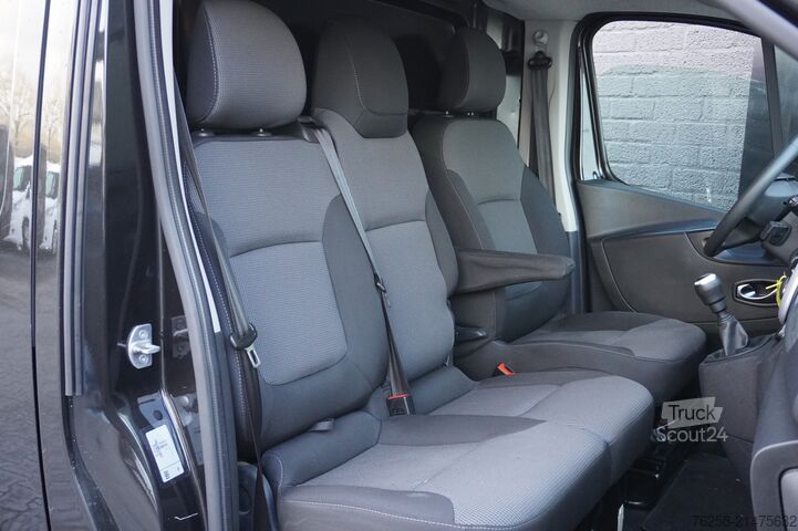 Fourgon tôlé Fiat Talento 2.0 MultiJet EURO 6 - Airco - Cruise - ...