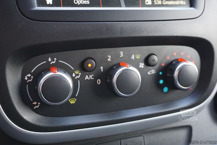 Fourgon tôlé Fiat Talento 2.0 MultiJet EURO 6 - Airco - Cruise - ...