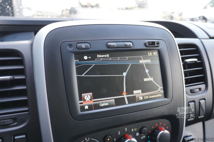 Fourgon tôlé Fiat Talento 2.0 MultiJet EURO 6 - Airco - Cruise - ...