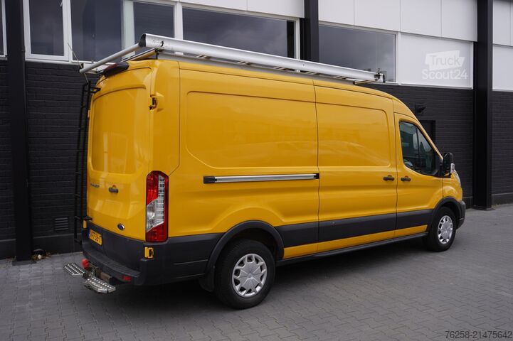 κλειστό βαν Ford Transit 2.0 TDCI L3H2 EURO 6 - Airco - Cruise -...