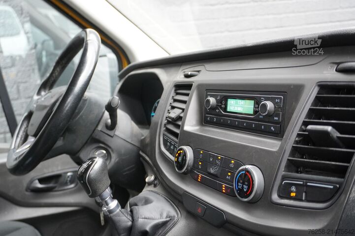 κλειστό βαν Ford Transit 2.0 TDCI L3H2 EURO 6 - Airco - Cruise -...