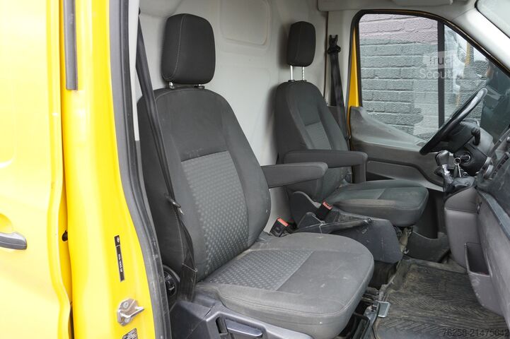 κλειστό βαν Ford Transit 2.0 TDCI L3H2 EURO 6 - Airco - Cruise -...