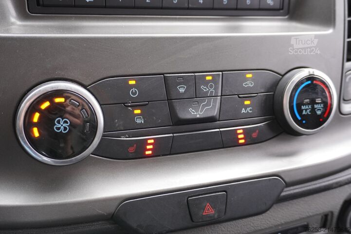 κλειστό βαν Ford Transit 2.0 TDCI L3H2 EURO 6 - Airco - Cruise -...