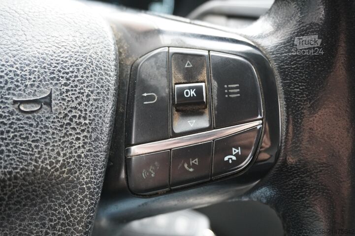 κλειστό βαν Ford Transit 2.0 TDCI L3H2 EURO 6 - Airco - Cruise -...