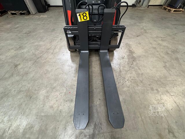 Телескопические вилы FEM2 Telescopic Forks 120-205 cm [ID: 1018]