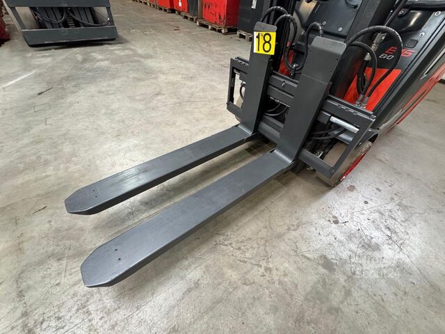 Телескопические вилы FEM2 Telescopic Forks 120-205 cm [ID: 1018]