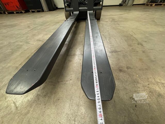 Телескопические вилы FEM2 Telescopic Forks 120-205 cm [ID: 1018]