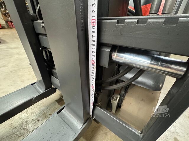Телескопические вилы FEM2 Telescopic Forks 120-205 cm [ID: 1018]