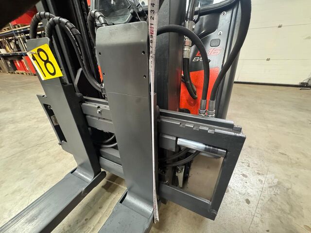 Телескопические вилы FEM2 Telescopic Forks 120-205 cm [ID: 1018]