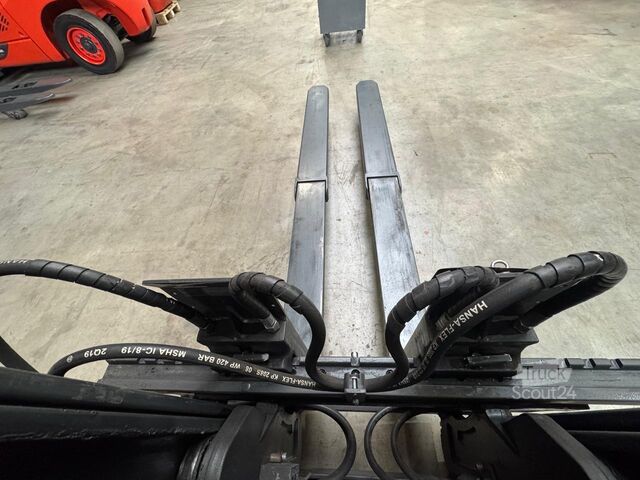 Телескопические вилы FEM2 Telescopic Forks 120-205 cm [ID: 1018]