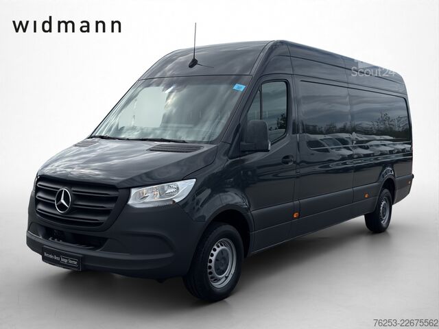 Bestelwagen Mercedes-Benz Sprinter 317 CDI Kasten AUT Kam. KlimaA