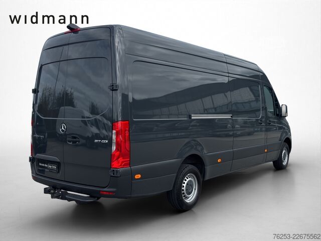 Bestelwagen Mercedes-Benz Sprinter 317 CDI Kasten AUT Kam. KlimaA