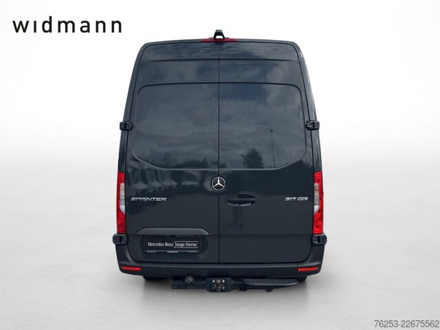 Bestelwagen Mercedes-Benz Sprinter 317 CDI Kasten AUT Kam. KlimaA