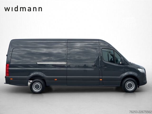 Bestelwagen Mercedes-Benz Sprinter 317 CDI Kasten AUT Kam. KlimaA