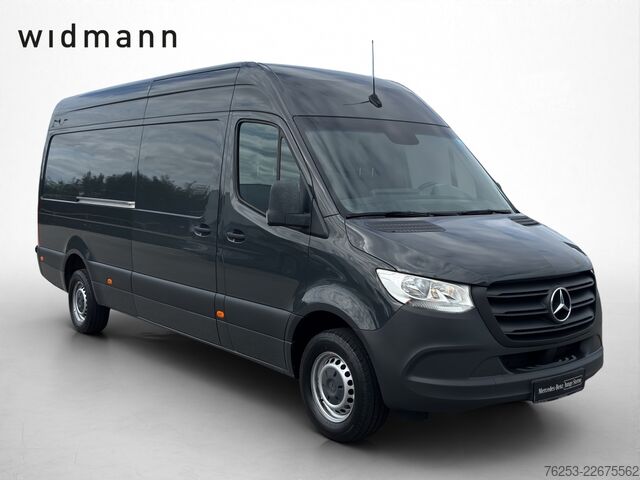 Bestelwagen Mercedes-Benz Sprinter 317 CDI Kasten AUT Kam. KlimaA
