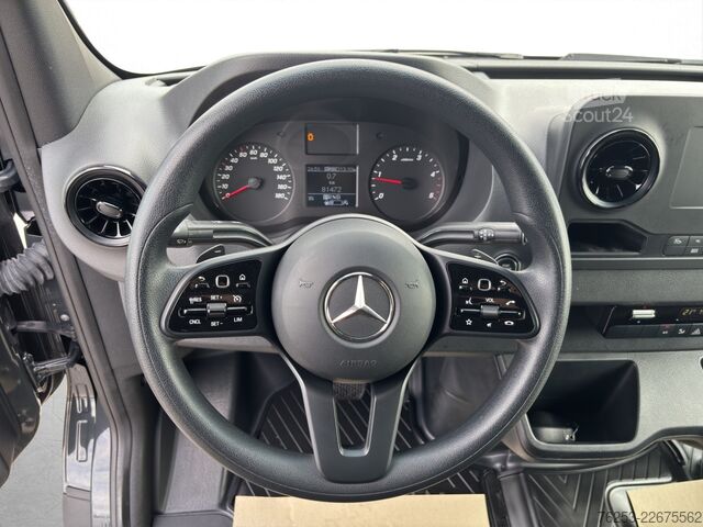 Bestelwagen Mercedes-Benz Sprinter 317 CDI Kasten AUT Kam. KlimaA