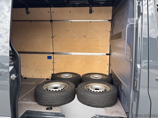 Bestelwagen Mercedes-Benz Sprinter 317 CDI Kasten AUT Kam. KlimaA