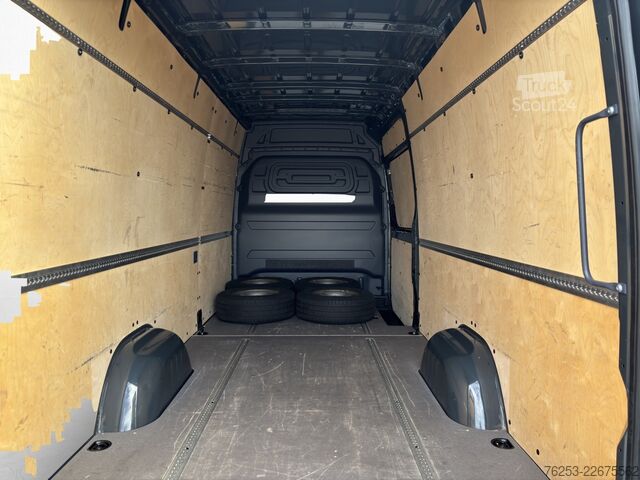 Bestelwagen Mercedes-Benz Sprinter 317 CDI Kasten AUT Kam. KlimaA