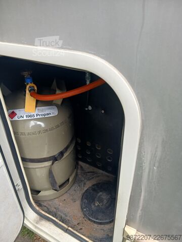 Camper mansardato Ford riemor Riemor superbrig