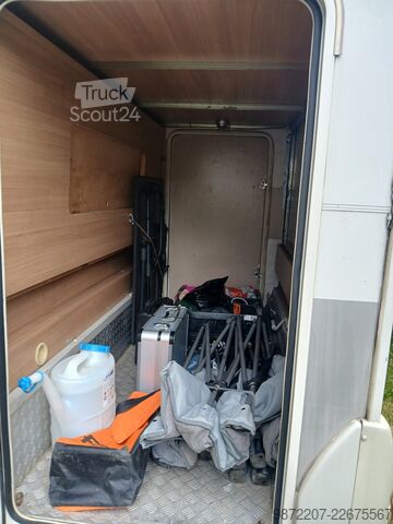 Camper mansardato Ford riemor Riemor superbrig