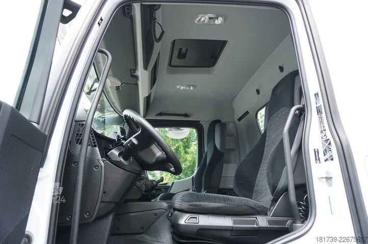 Plošina s jeřábem Mercedes-Benz Antos 2540 6x2 / 170 tho. km / HDS HIAB