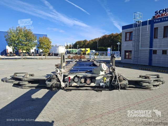 Auflieger Schmitz Cargobull Containerchassis Standard