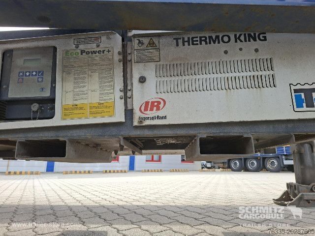 Auflieger Schmitz Cargobull Containerchassis Standard