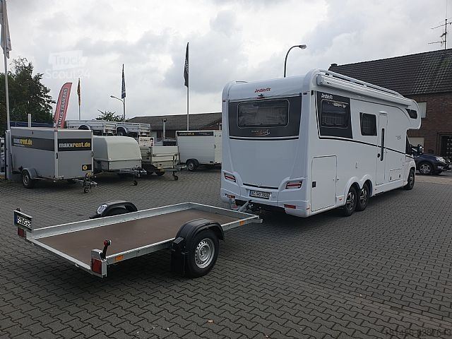 Transport auto Sorelpol Wohnmobilanhänger Kleinwagentransport 305x166cm
