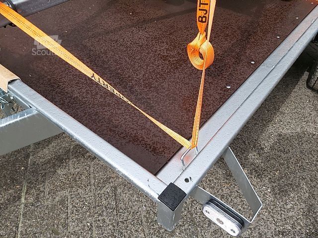 Autotransporter Sorelpol Wohnmobilanhänger Kleinwagentransport 305x166cm