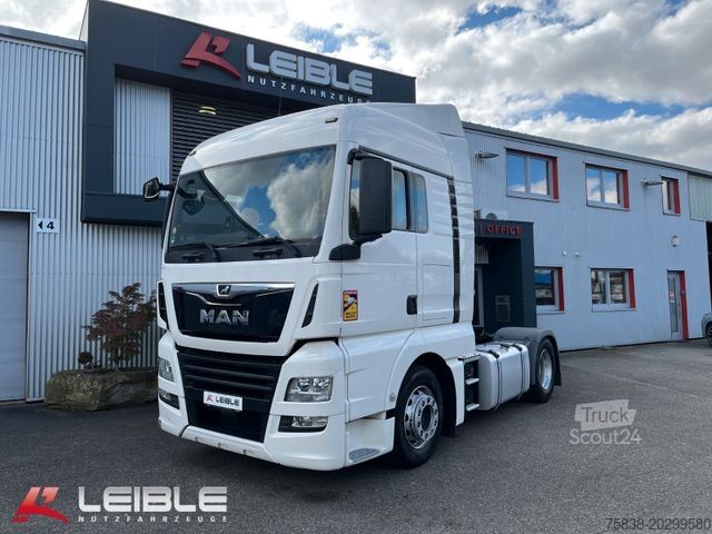 Tractora standard MAN TGX 18.510 BLS*XLX*2xTank*Standklima*425 TKM*