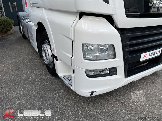 Tractora standard MAN TGX 18.510 BLS*XLX*2xTank*Standklima*425 TKM*