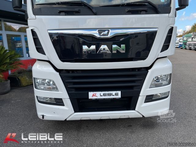 Tractora standard MAN TGX 18.510 BLS*XLX*2xTank*Standklima*425 TKM*