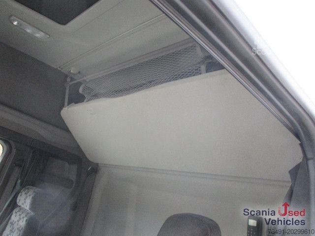 Veszélyes anyagokat szállító teherautó Scania R 460 A4x2NA / Hydraulik