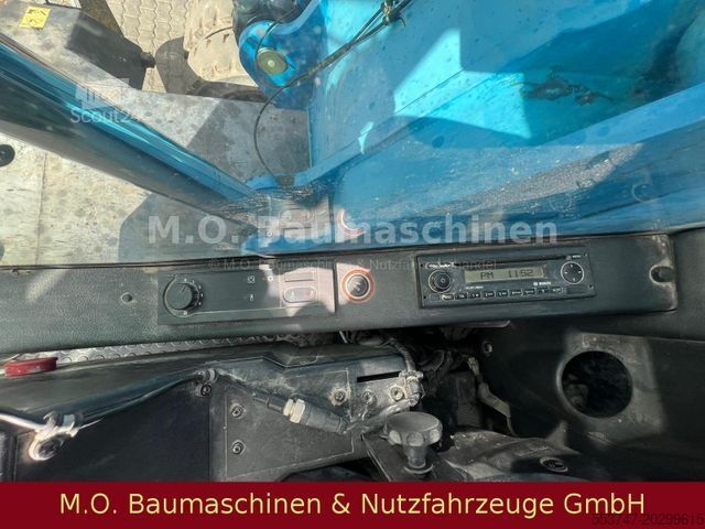 Колёсный экскаватор FUCHS Fuchs MHL 340
