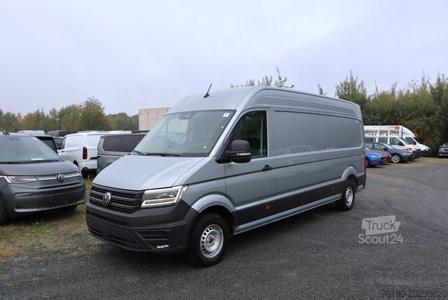 Aukštas mikroautobusas VOLKSWAGEN Crafter 35 Kasten TDI Aut. 4Motion LR *Hochdach