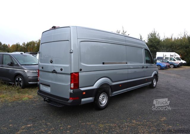 Furgon z wysokim dachem VOLKSWAGEN Crafter 35 Kasten TDI Aut. 4Motion LR *Hochdach